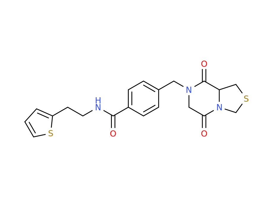 Structure Amb16615010