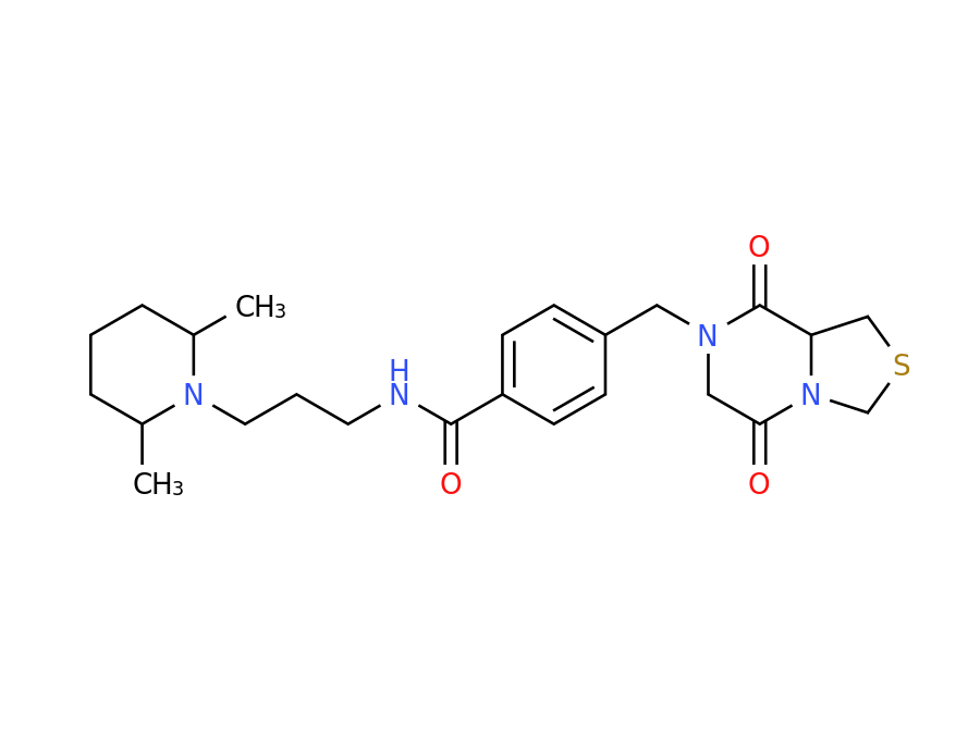 Structure Amb16615013