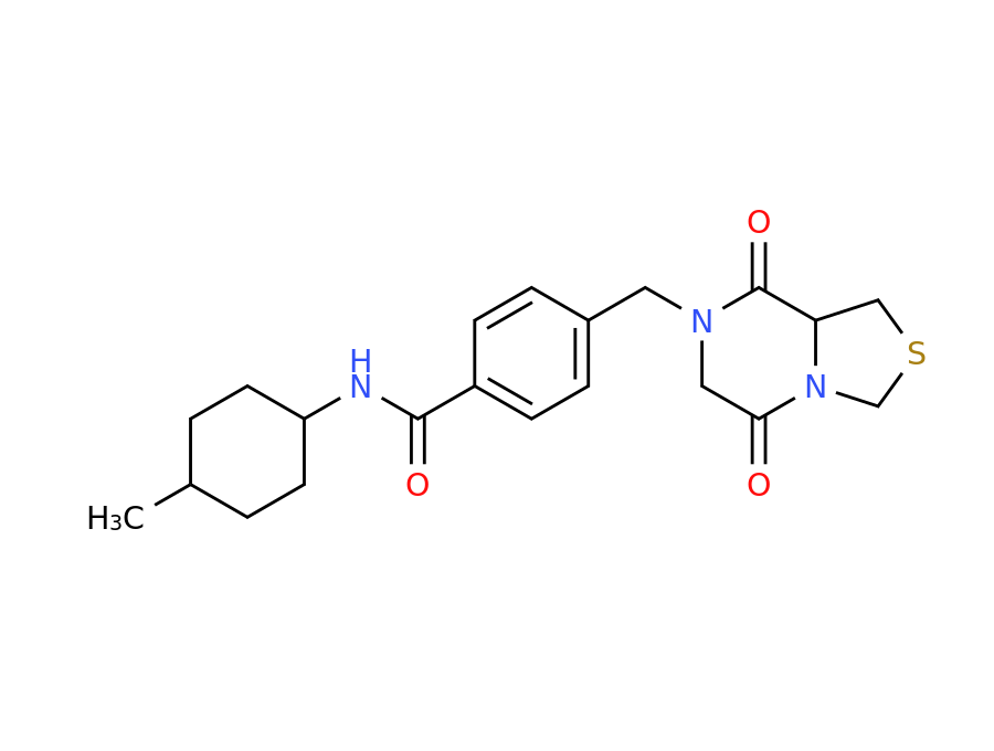 Structure Amb16615020