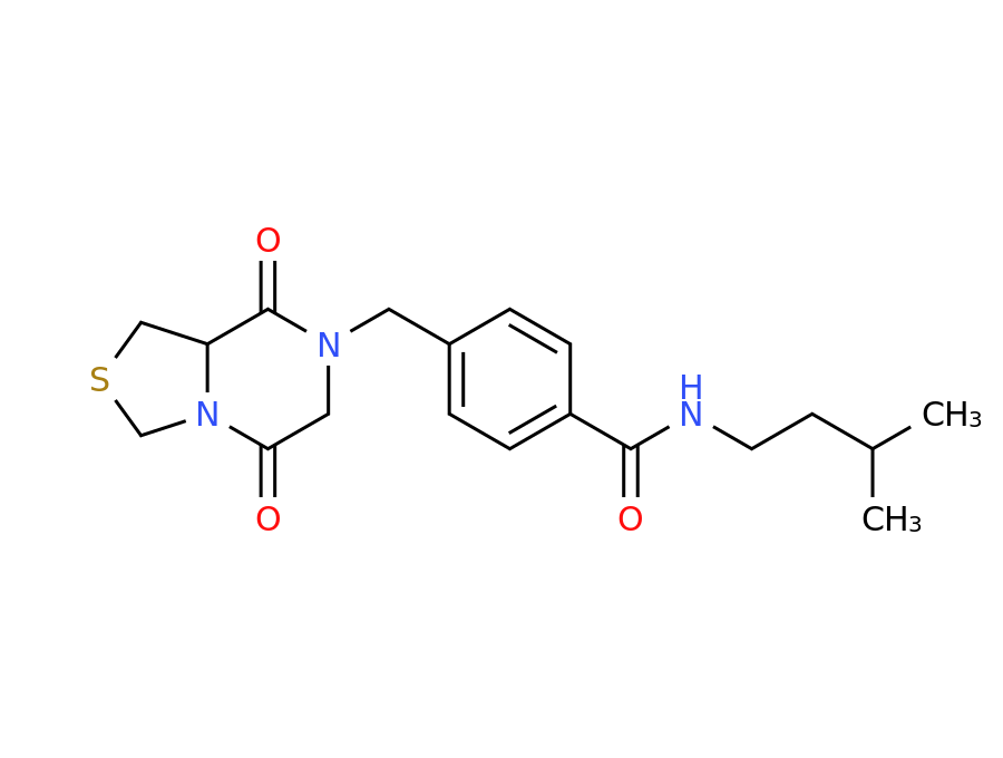 Structure Amb16615026