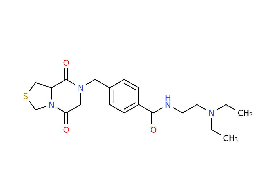 Structure Amb16615028