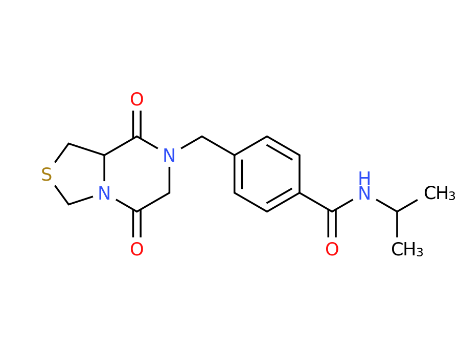 Structure Amb16615030