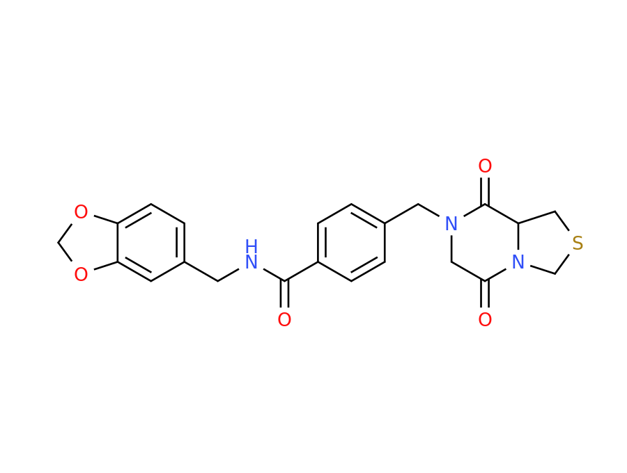 Structure Amb16615032