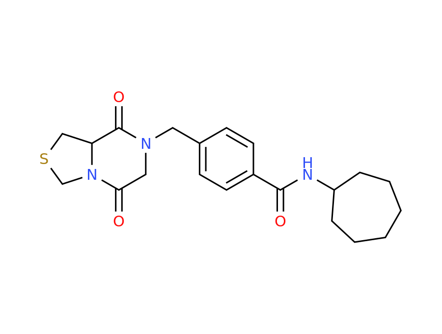 Structure Amb16615035