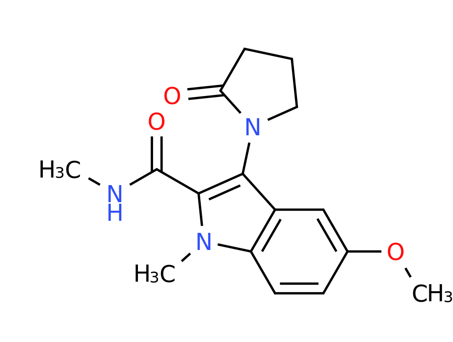 Structure Amb16615104