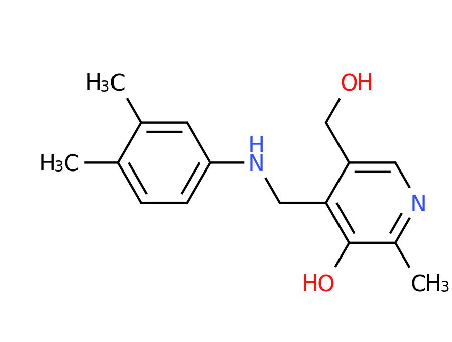 Structure Amb16616573