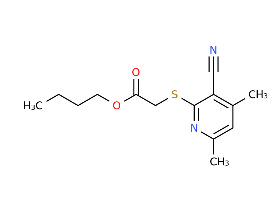 Structure Amb1661684