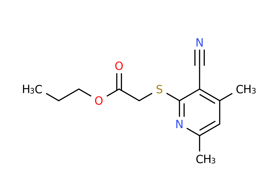 Structure Amb1661689