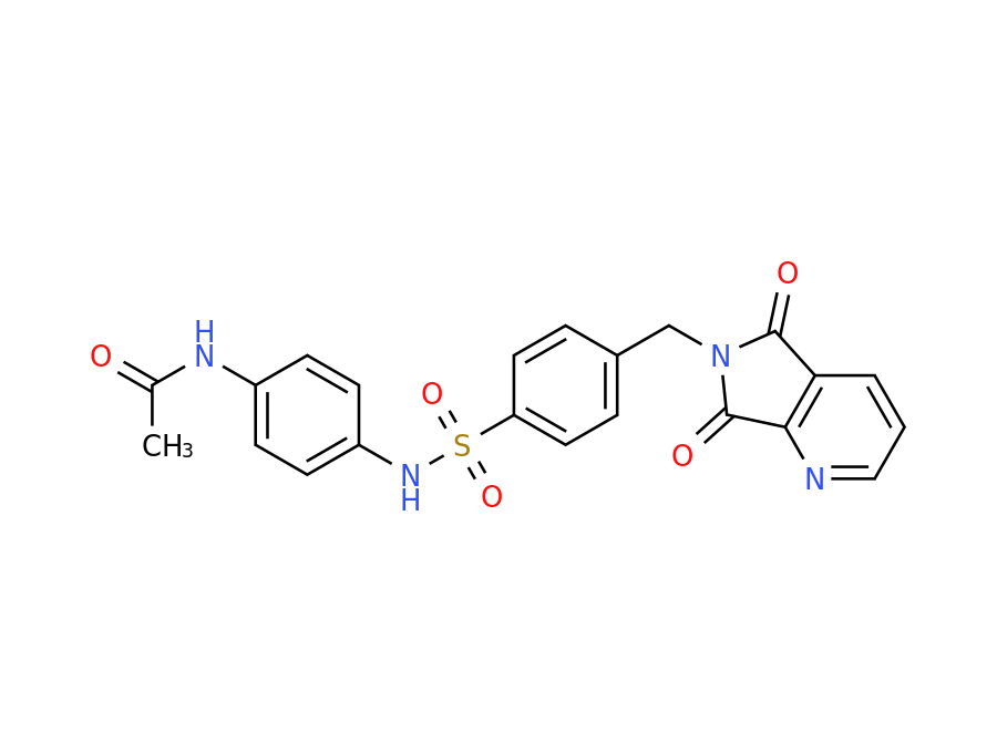 Structure Amb16617075