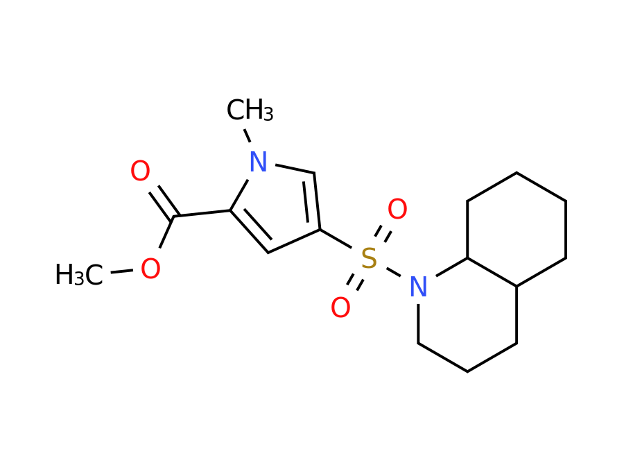 Structure Amb16617340