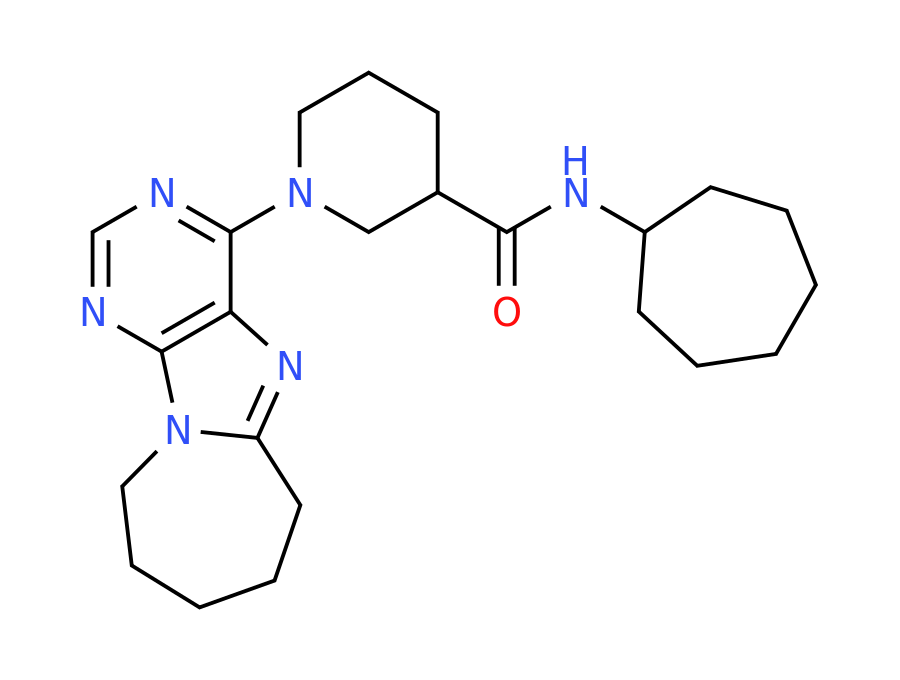 Structure Amb16618905