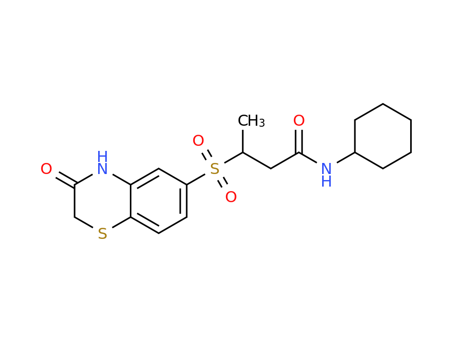 Structure Amb16619130