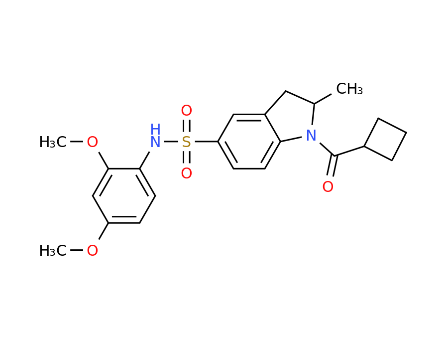 Structure Amb16619340