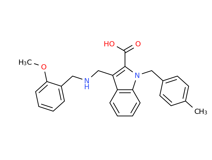 Structure Amb16619600