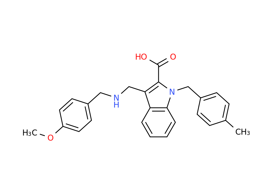 Structure Amb16619619