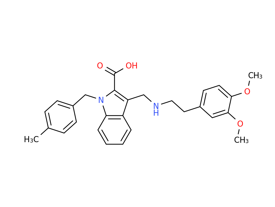 Structure Amb16619620