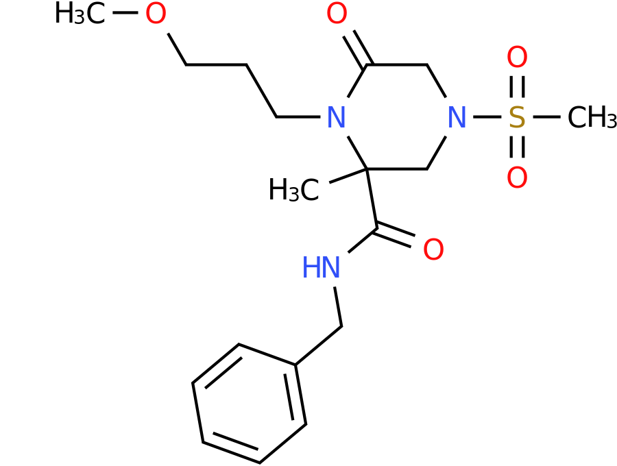 Structure Amb16621285