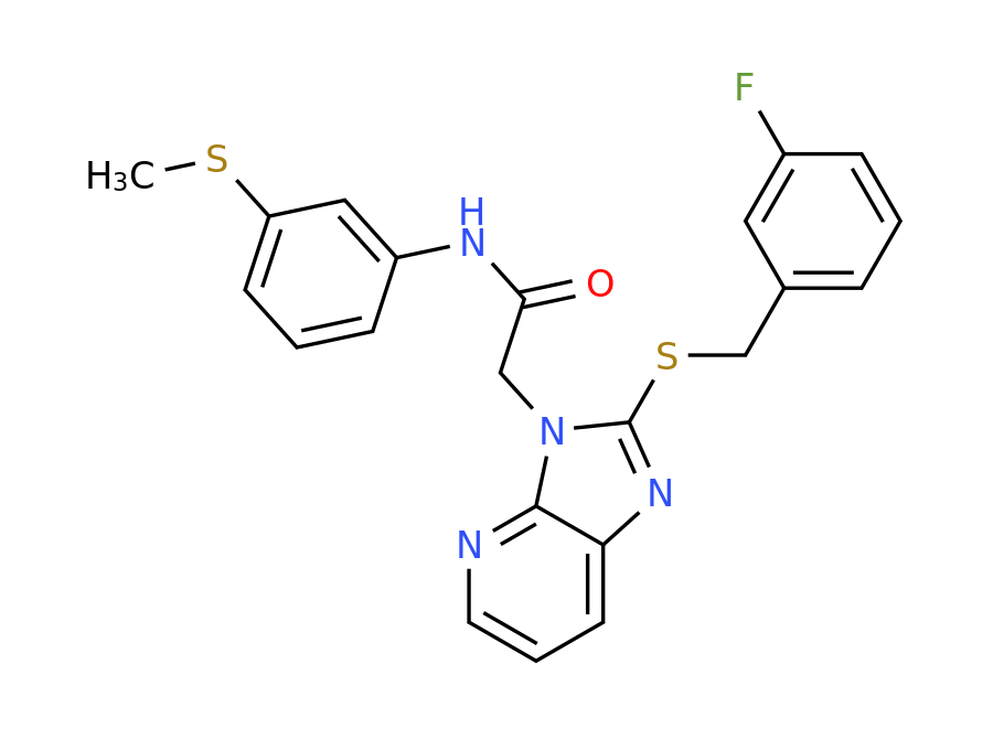 Structure Amb16622234