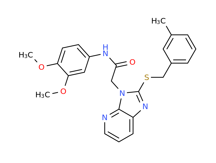 Structure Amb16622249