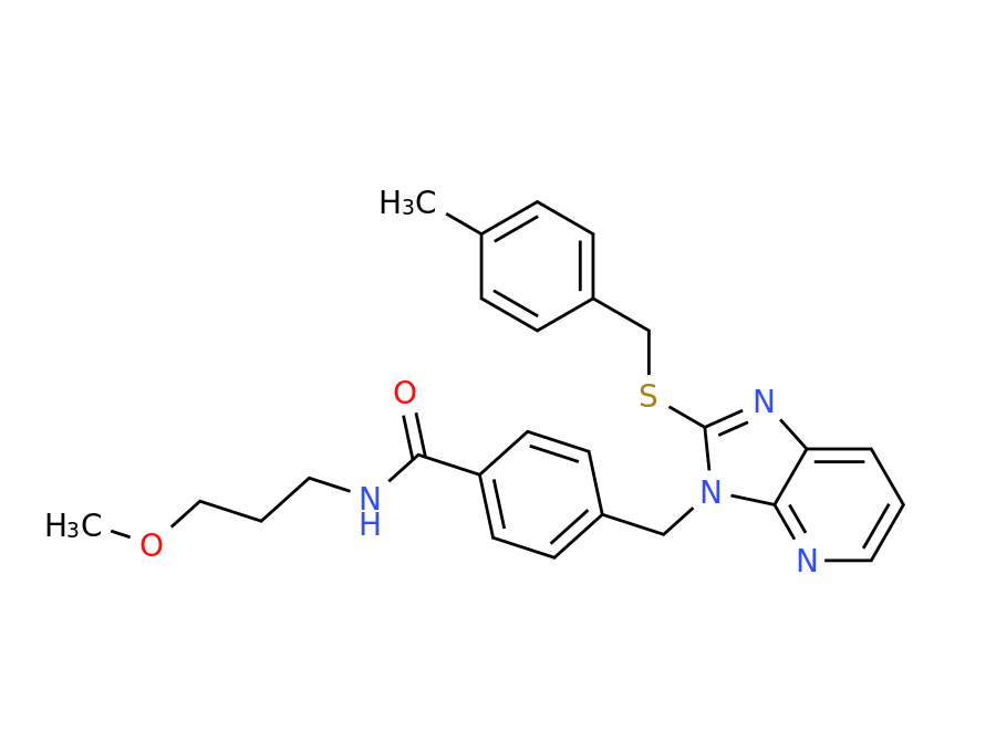 Structure Amb16622407