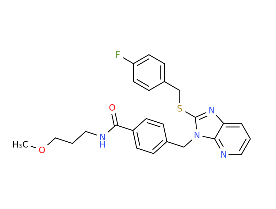 Structure Amb16622450