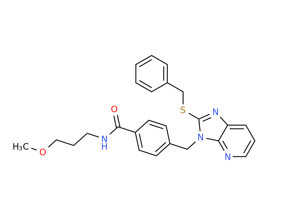 Structure Amb16622480