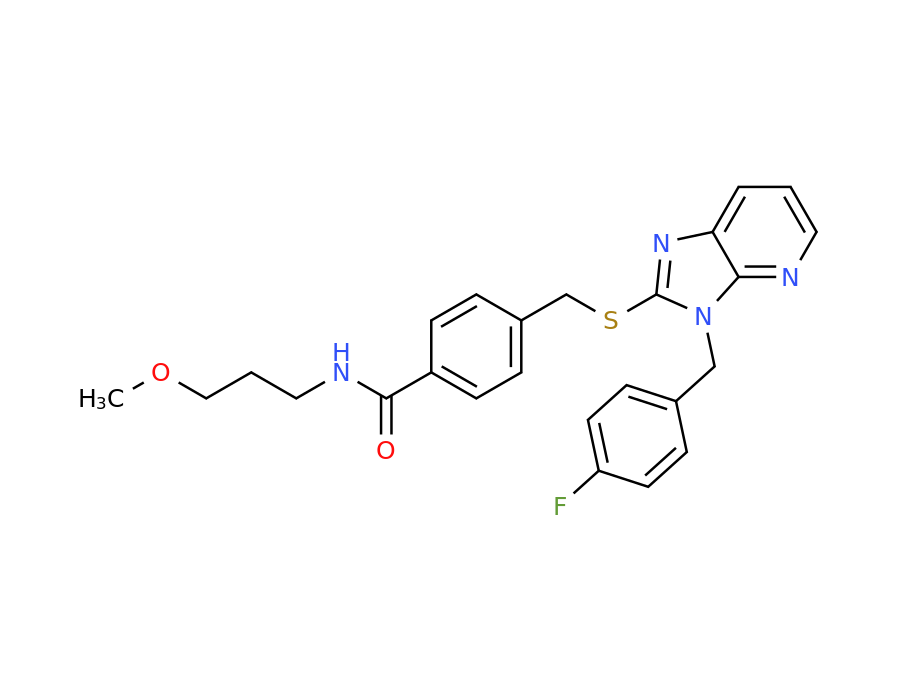 Structure Amb16622565