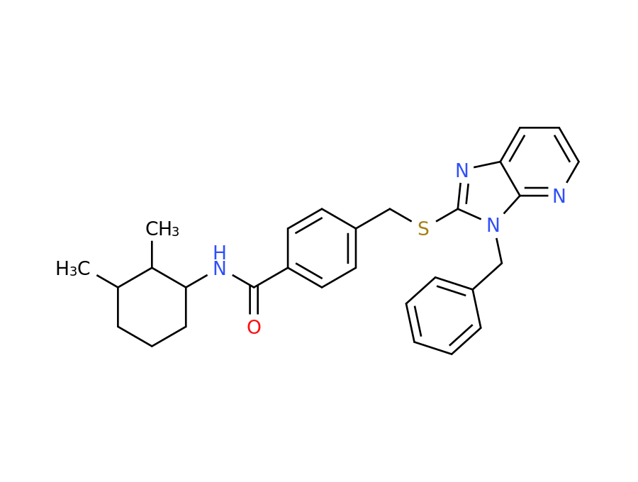 Structure Amb16622595