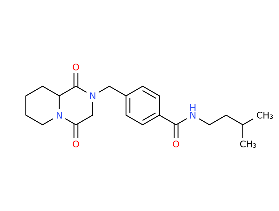 Structure Amb16622852