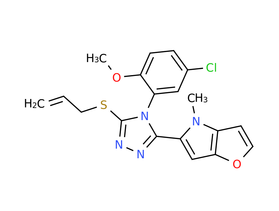 Structure Amb16622957