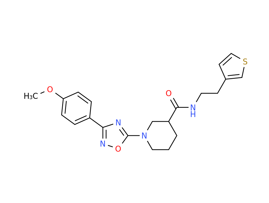 Structure Amb16624630