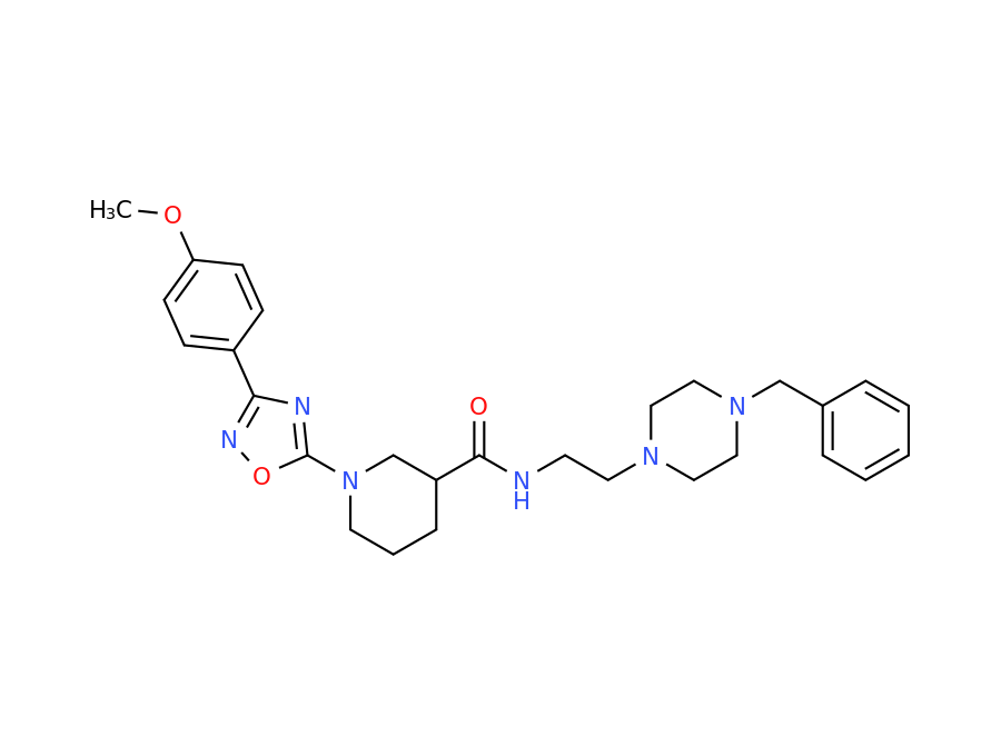 Structure Amb16624663