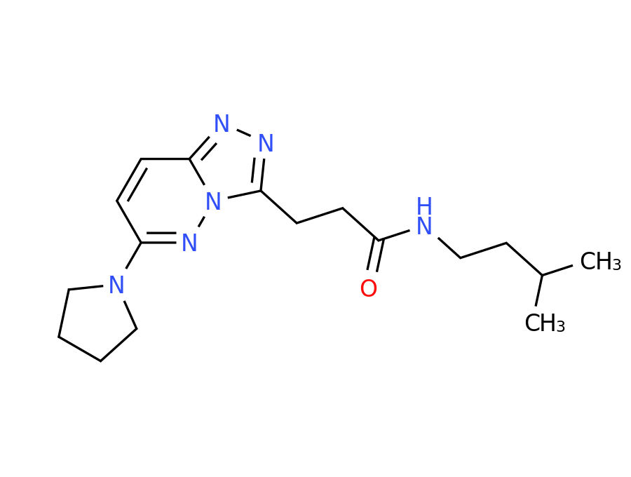 Structure Amb16625296