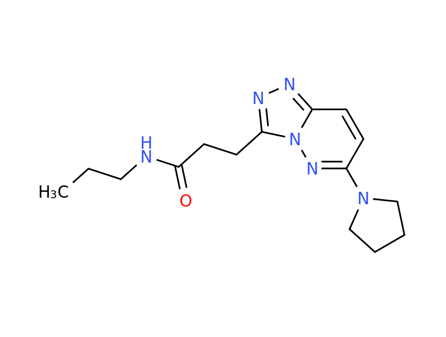 Structure Amb16625301