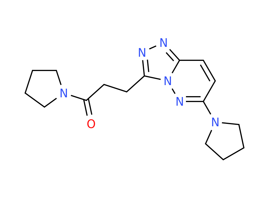 Structure Amb16625305