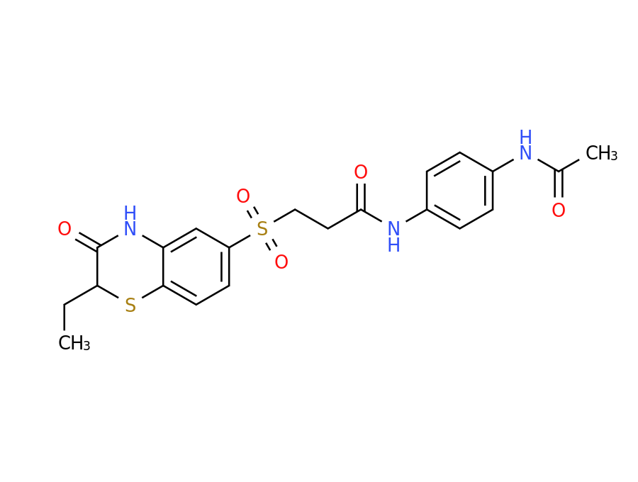 Structure Amb16626296