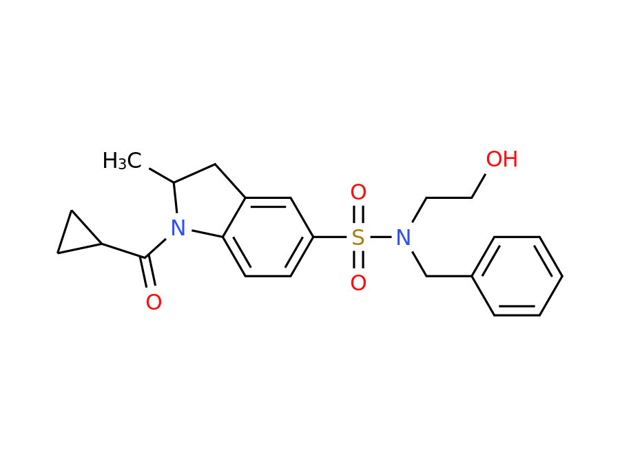 Structure Amb16627089