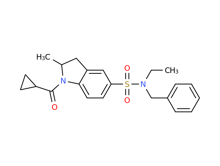 Structure Amb16627100