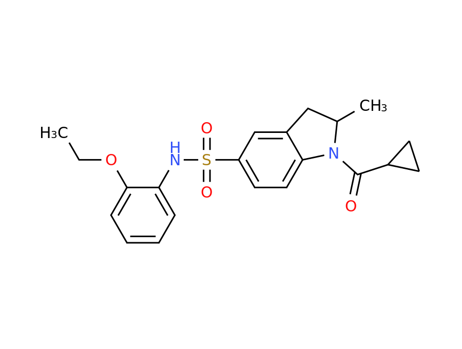 Structure Amb16627112