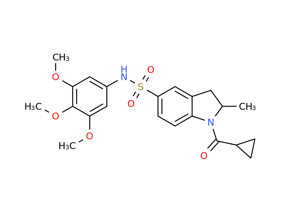 Structure Amb16627154