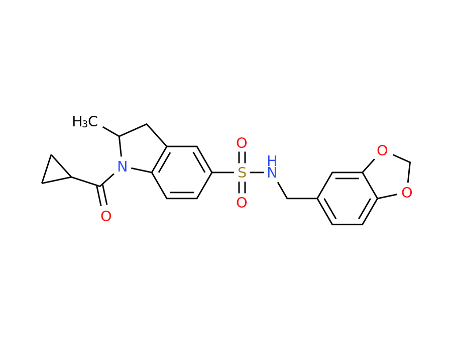 Structure Amb16627159