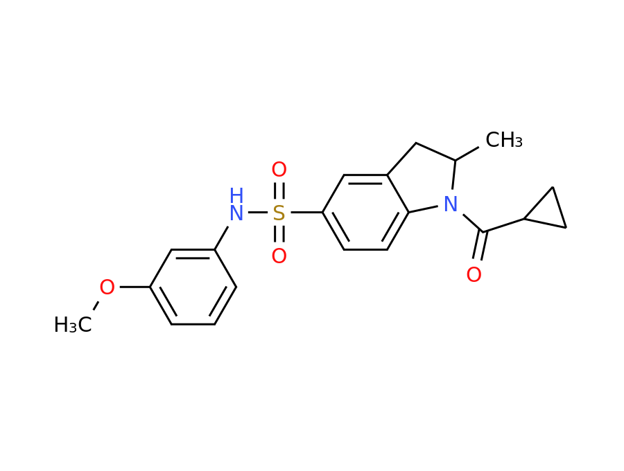 Structure Amb16627192