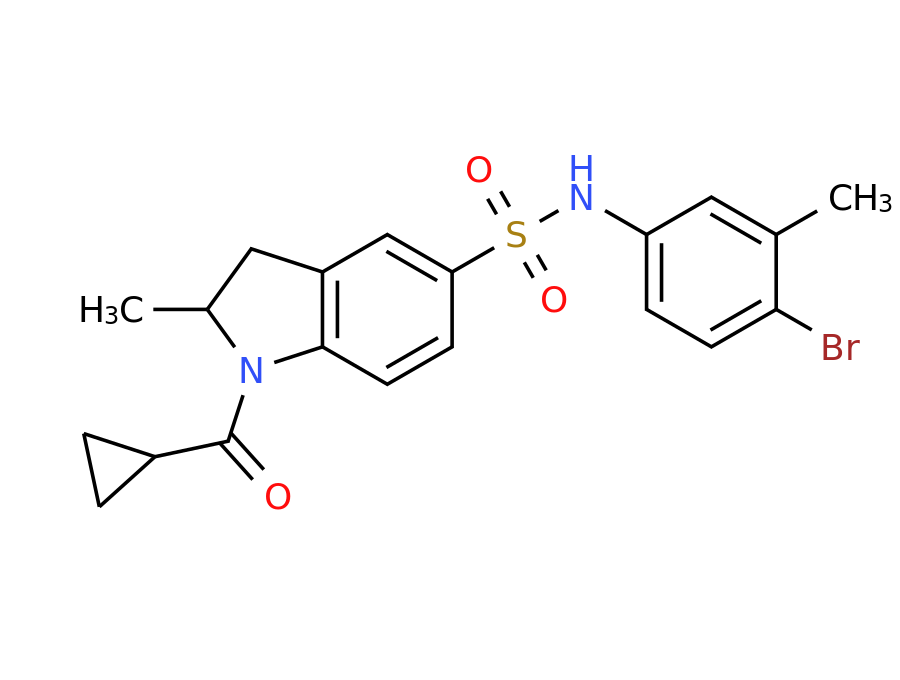 Structure Amb16627200