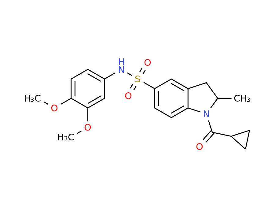 Structure Amb16627201