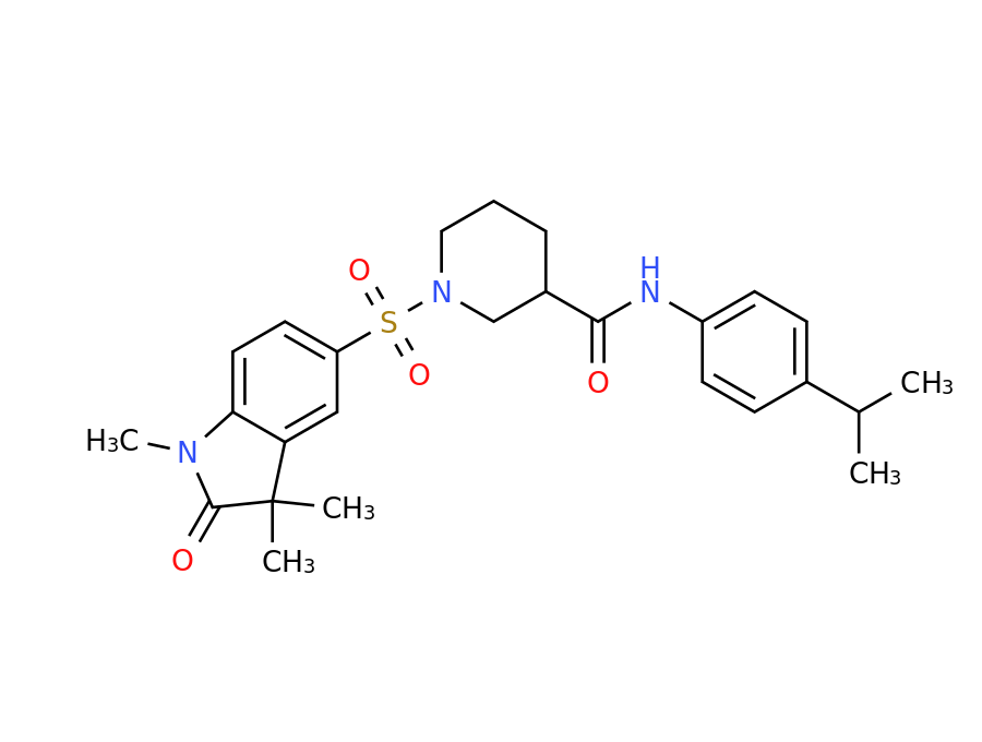 Structure Amb16627916