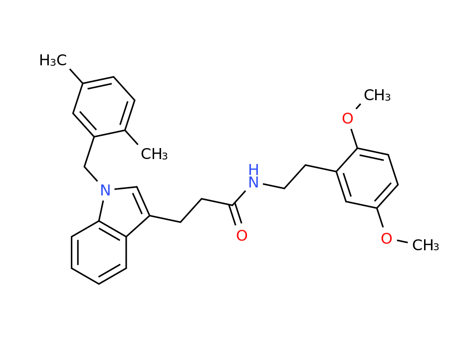 Structure Amb16628600