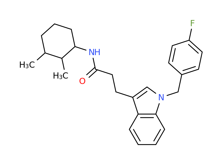 Structure Amb16628705