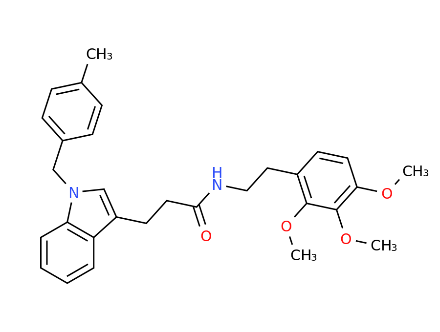 Structure Amb16628740