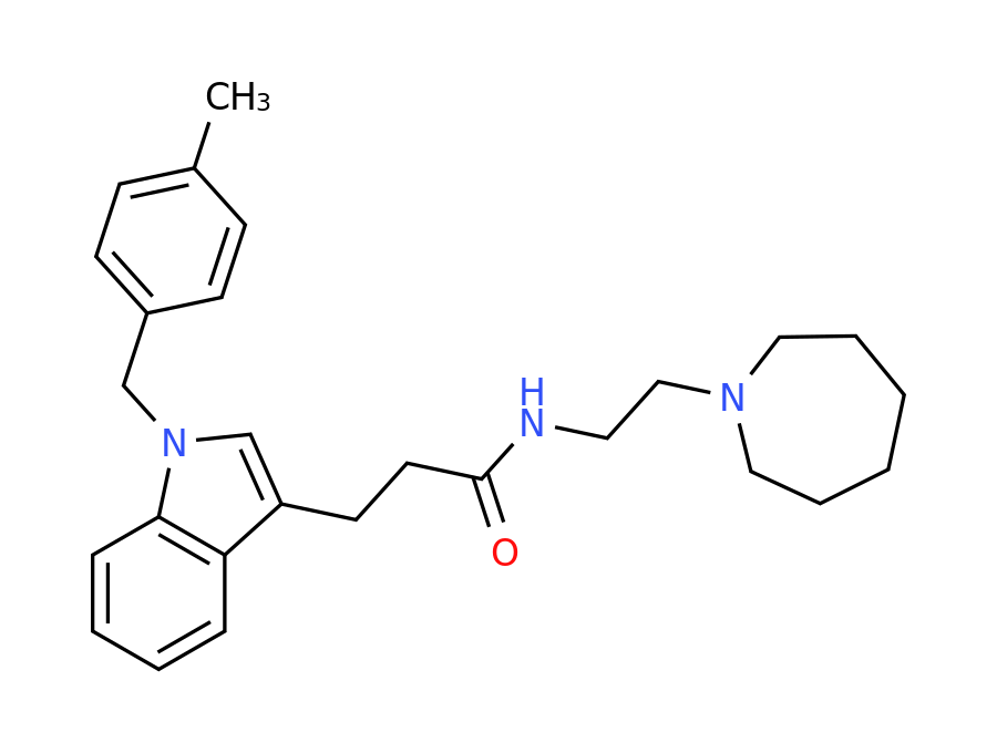 Structure Amb16628748