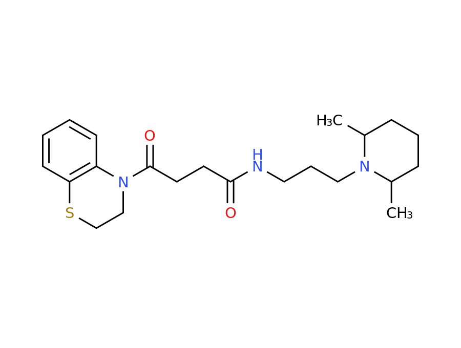 Structure Amb16629006